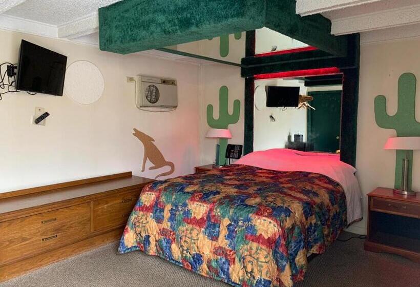 Номер Deluxe, Des Plaines Motel