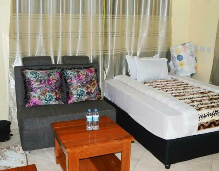 Номер Deluxe, Fq Hotel Mbeya