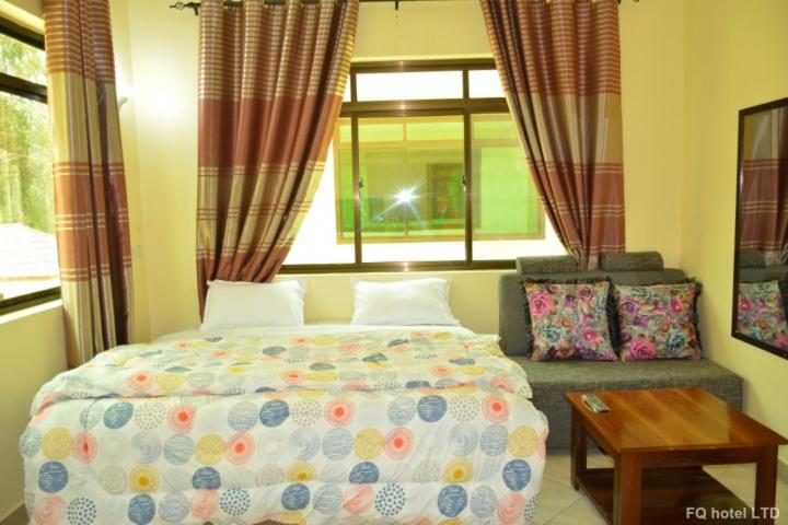Номер Стандарт Индивидуальный, Fq Hotel Mbeya