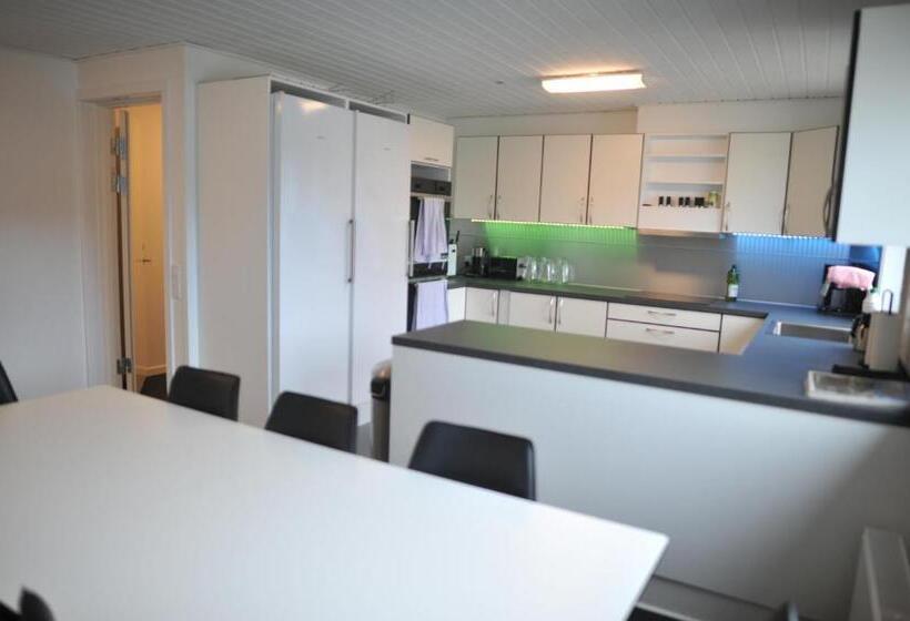 اتاق استاندارد, Nuuk City Hostel