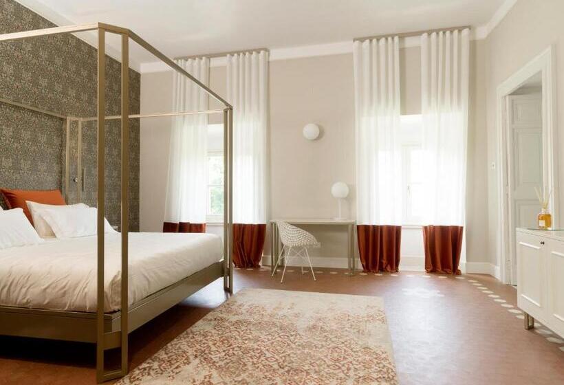 Номер Deluxe, Villa Corallo