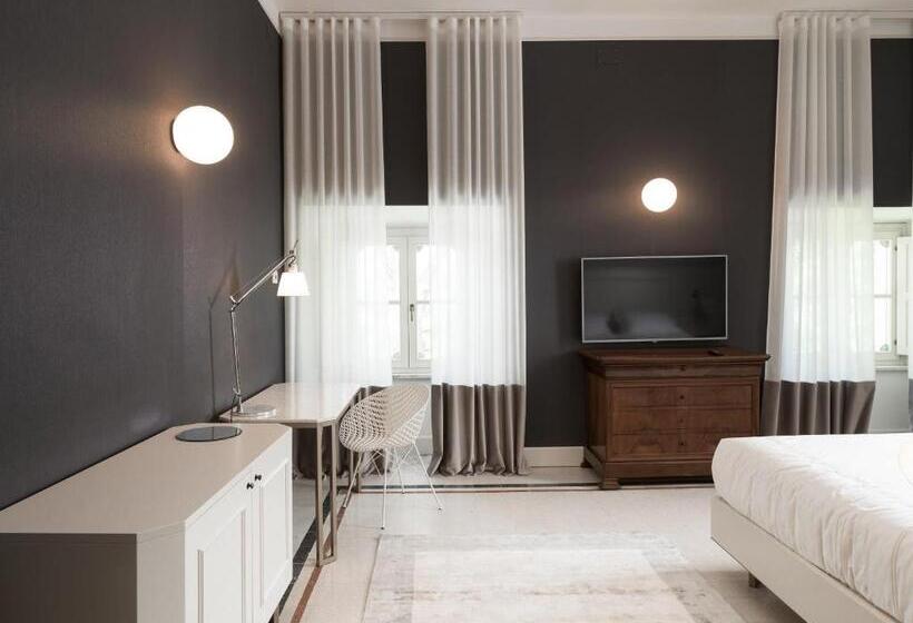 Номер Deluxe, Villa Corallo