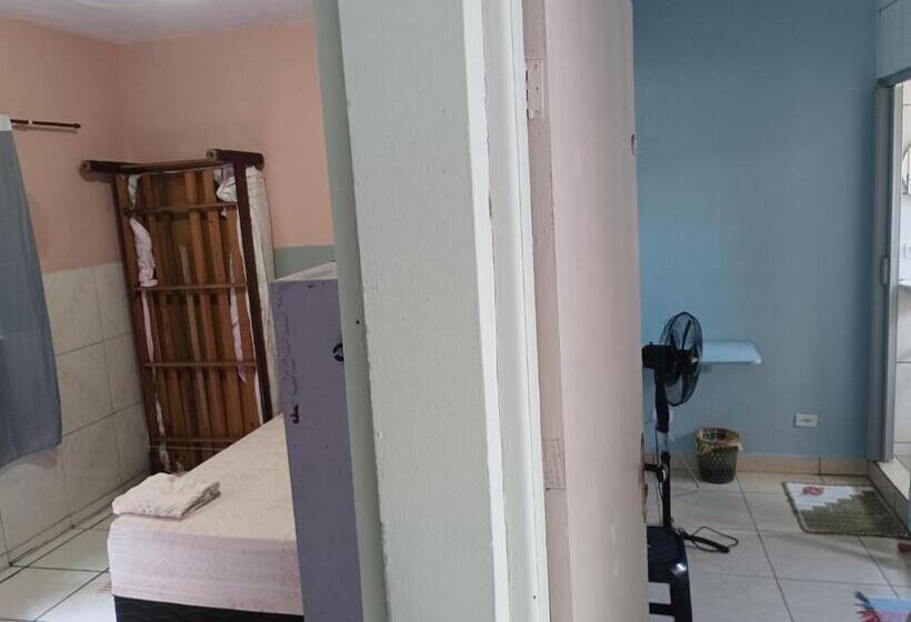 Семейный Номер, Hostel Família Quartos Privado Próximo Aeroporto Int Guarulhos Sp Táxi 24 Hrs