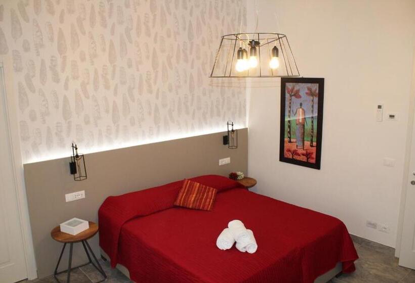 Номер Стандарт, B&b Poggiobonizio