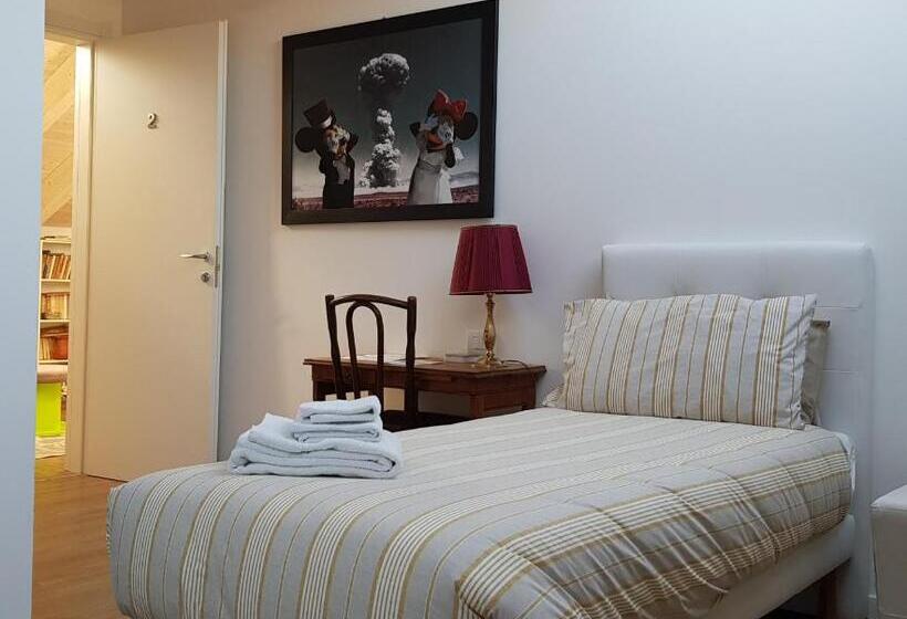 اتاق اکونومی, De Piante Guest
