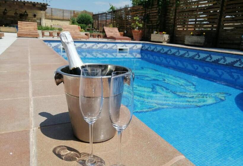 Номер Superior, Cal Roig Hotel Rural