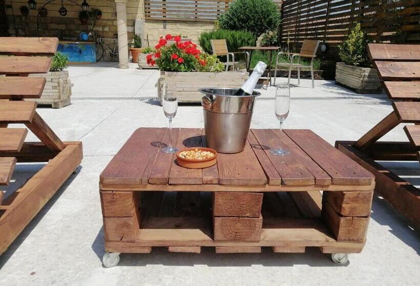 테라스 스위트, Cal Roig Hotel Rural