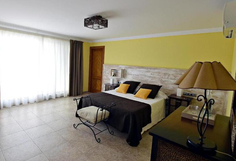 테라스 스위트, Cal Roig Hotel Rural