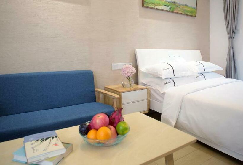 Номер Superior Кровать Куин, Care Residential