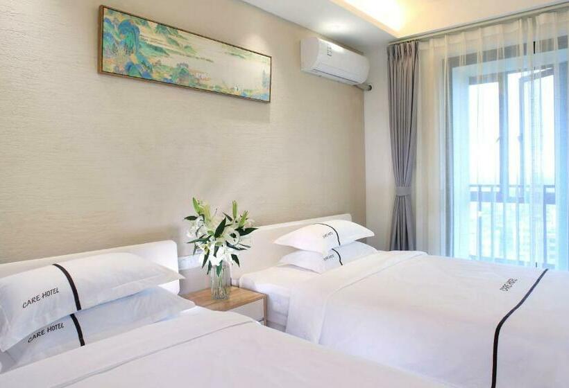 Номер Deluxe, Care Residential
