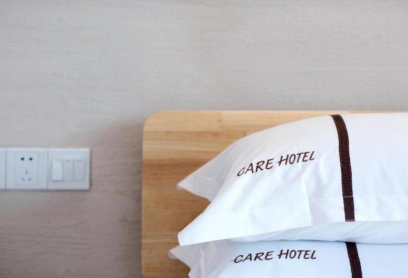 Номер Стандартный Кровать Куин, Care Residential