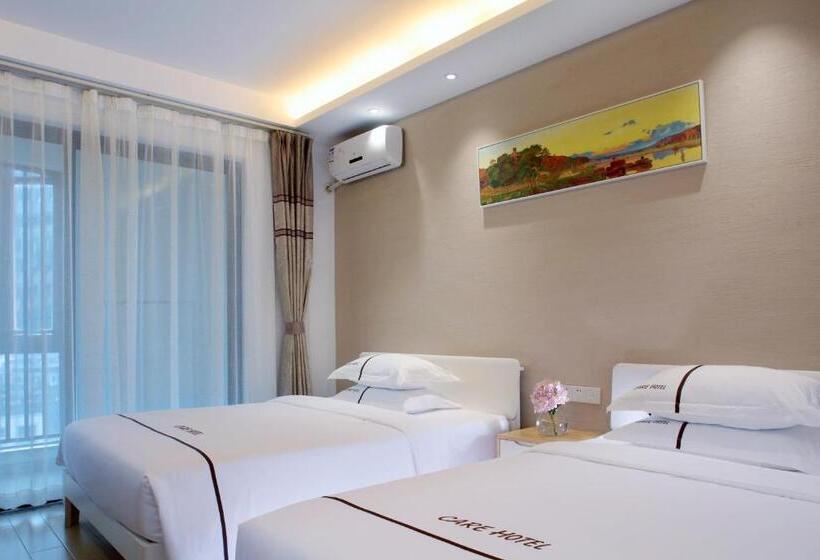 Семейный Номер, Care Residential