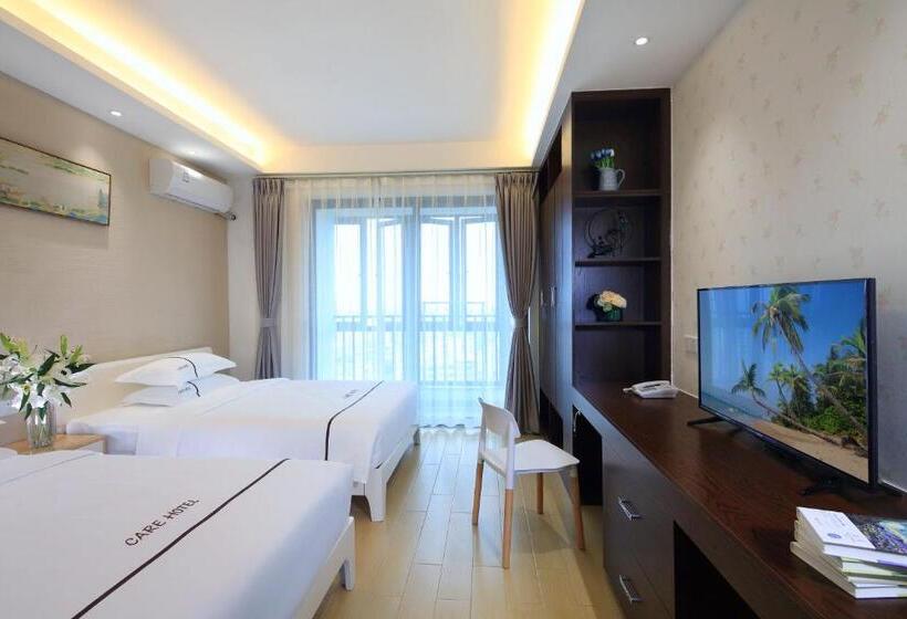 Семейный Номер Deluxe, Care Residential