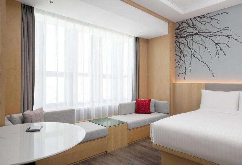 اتاق اجرایی, Courtyard By Marriott Shanghai Songjiang