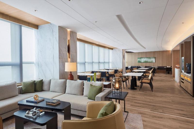 اتاق اجرایی, Courtyard By Marriott Shanghai Songjiang