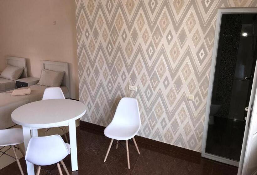 4인용 스탠다드 룸, Liko Hostel