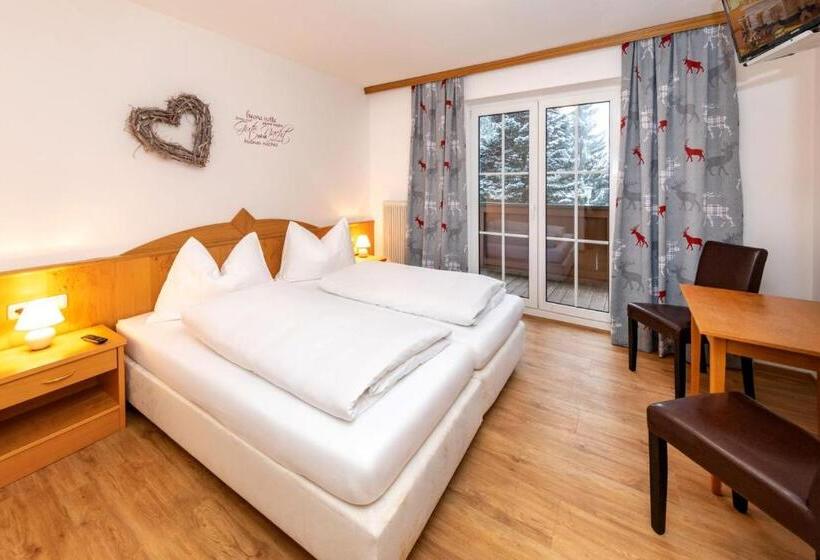 Номер Стандарт, Pension Alpenrose