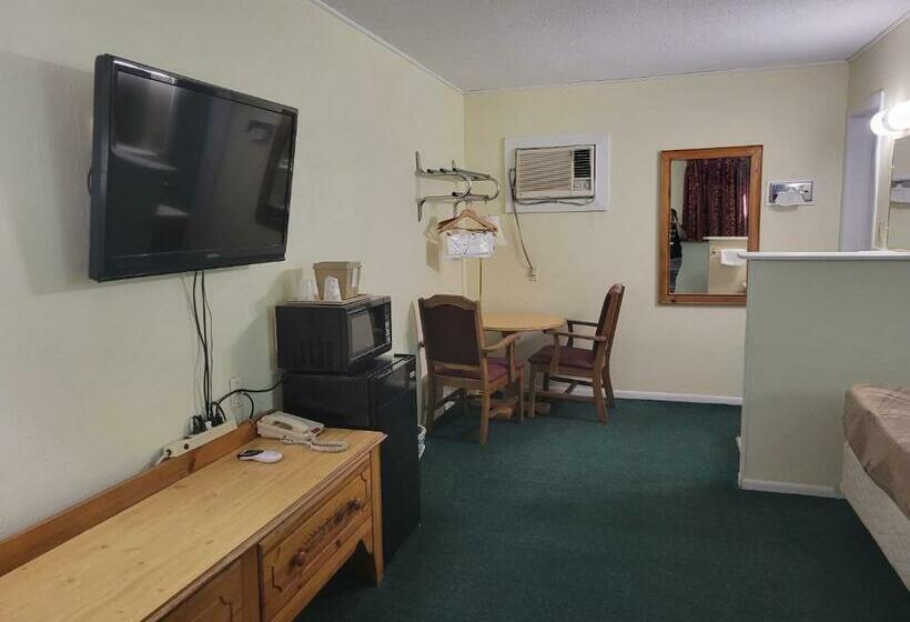 חדר סטנדרט, Budget Inn Motel Dalhart