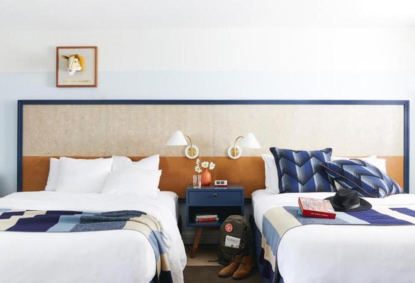 스탠다드 룸, Calistoga Motor Lodge And Spa, A Jdv By Hyatt