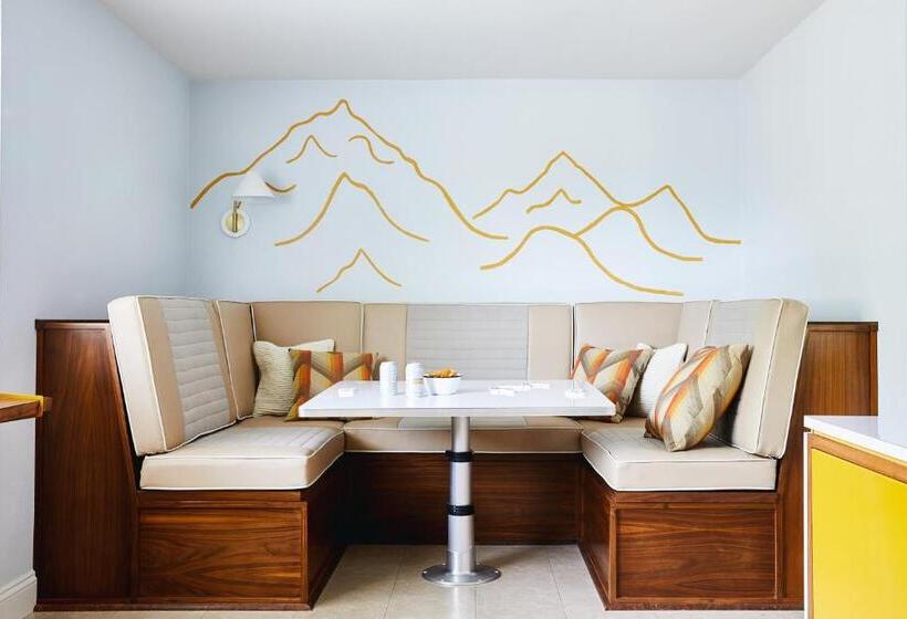 스탠다드 룸 킹사이즈 침대, Calistoga Motor Lodge And Spa, A Jdv By Hyatt