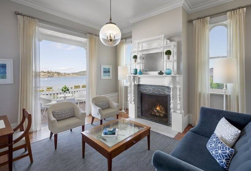 Suite, Casa Madrona Hotel And Spa
