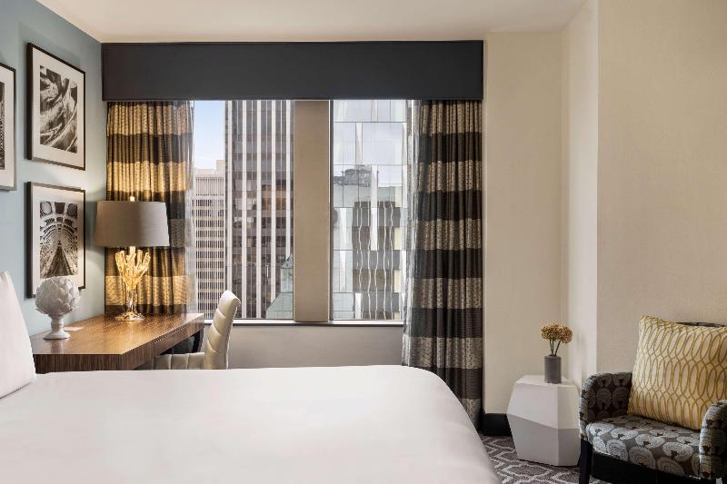 ペントハウスルーム, Hilton Motif Seattle