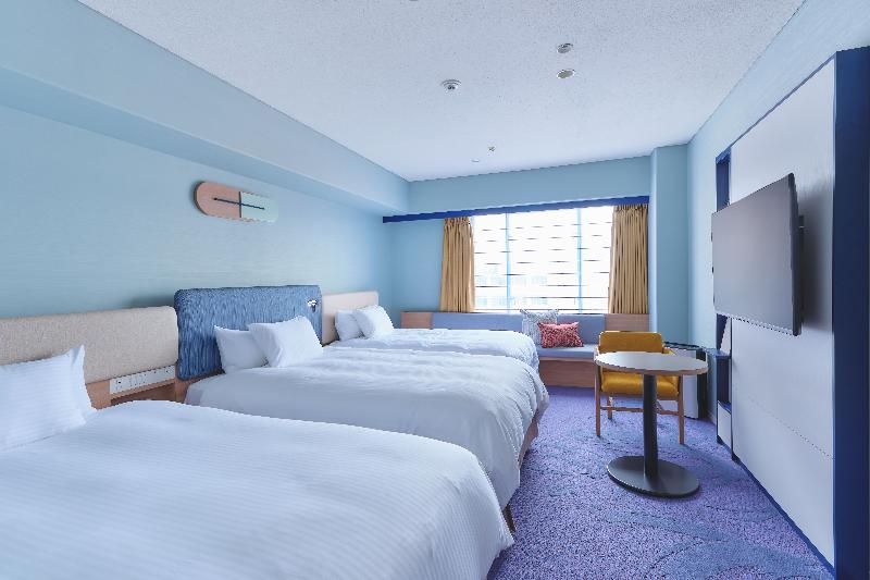 クイーンサイズベッドのスタンダードルーム, Hilton Motif Seattle
