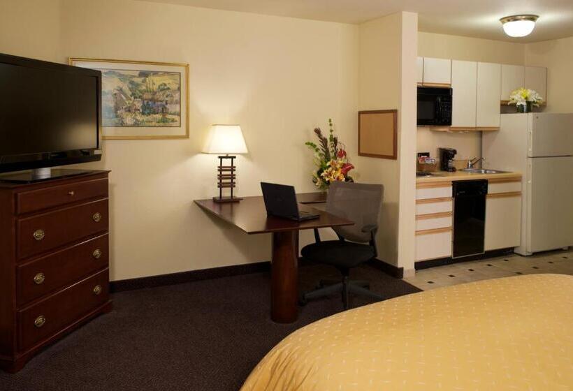 Студия Стандарт, Larkspur Landing Extended Stay Suites Bellevue