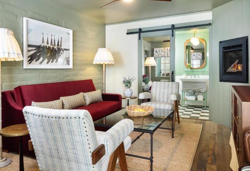 סוויטה דלוקס, Le Petit Pali At Ocean Ave