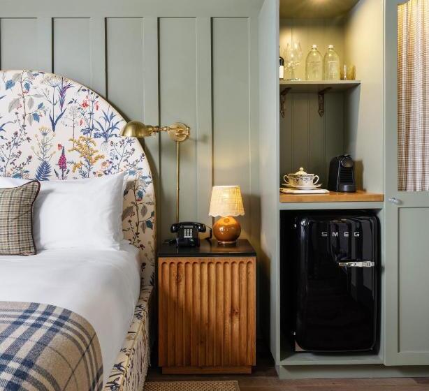 스탠다드 룸 킹사이즈 침대, Le Petit Pali At Ocean Ave