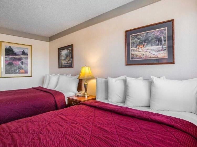 Номер Стандарт, Value Lodge Inn