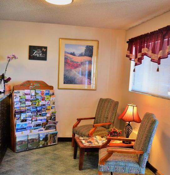 Номер Deluxe, Value Lodge Inn