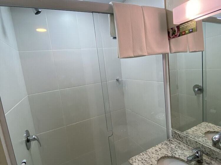 스탠다드 룸, Ibis Budget Itaperuna