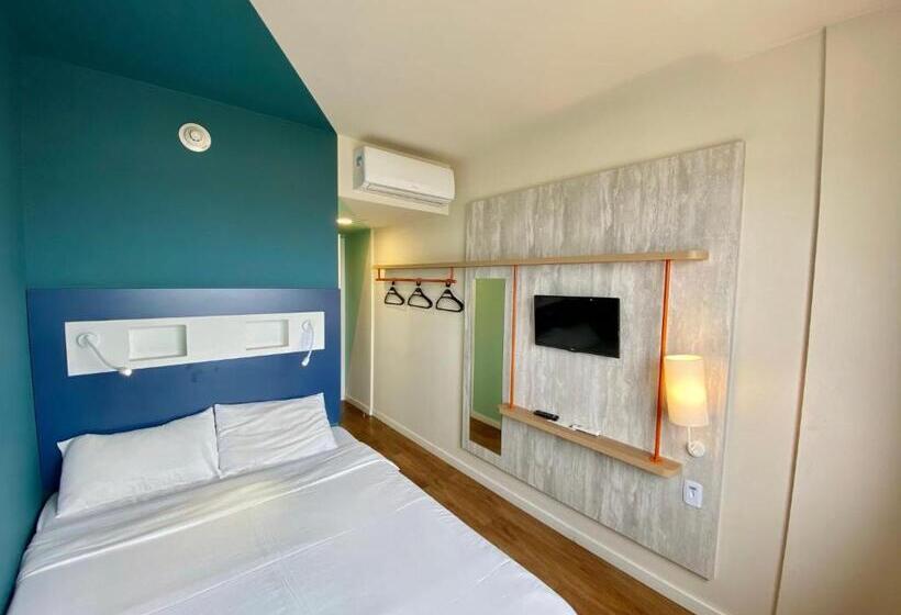 스탠다드 룸, Ibis Budget Itaperuna