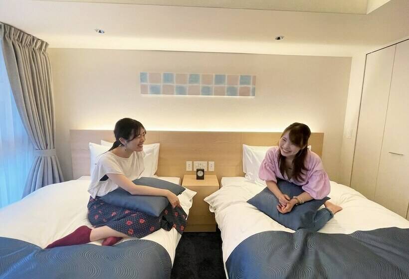 디럭스 룸, Resi Stay Mayu Grace