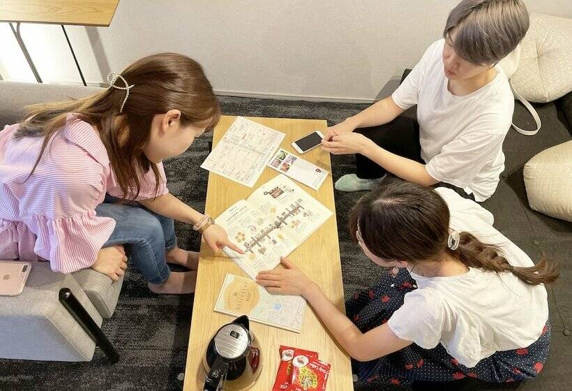 디럭스 룸, Resi Stay Mayu Grace