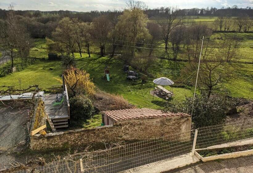 Люкс 2 Спальни, Le Petit Moulin