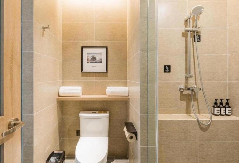 Номер Стандарт, Atour Hotel Wuxi Sanyang Plaza