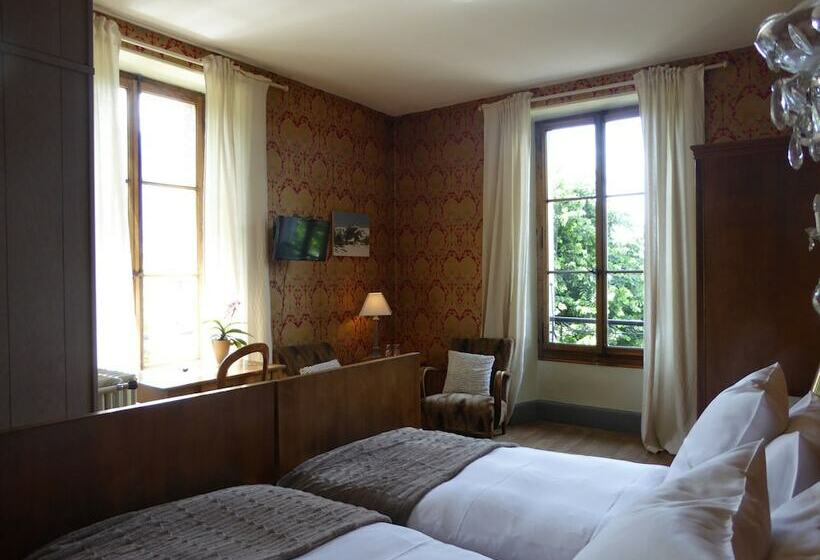 اتاق استاندارد, Au Vieux Manoir