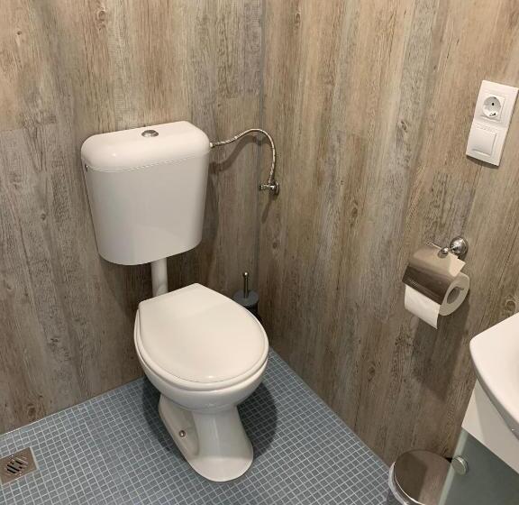 Номер Стандарт Индивидуальный, Twt Motel