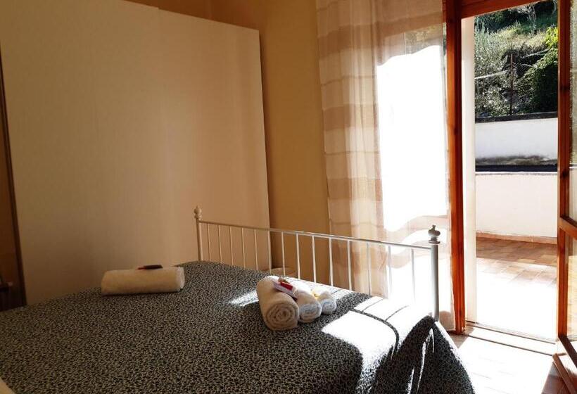 Номер Deluxe с Балконом, B&b Murgantia