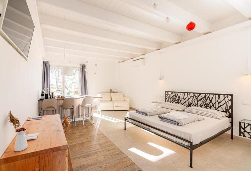 スイート, Agriturismo Valle Ca' Del Lovo