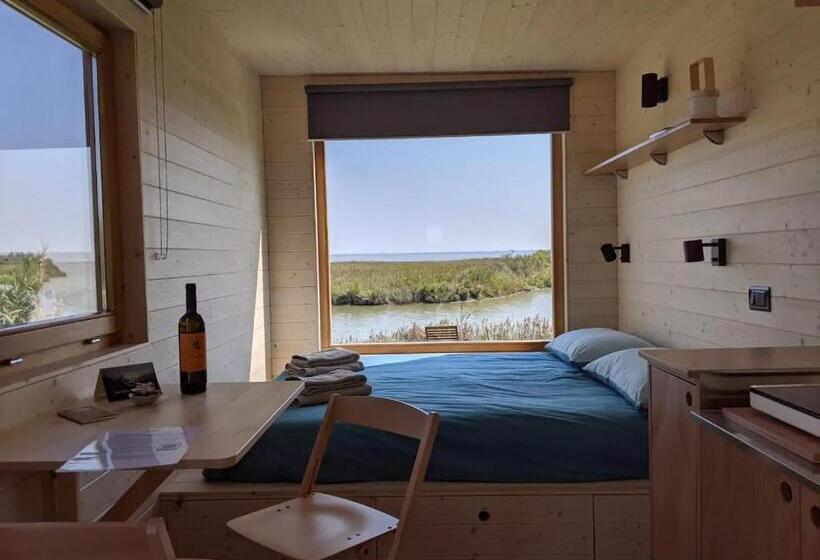 Дом 1 Спальня, Agriturismo Valle Ca' Del Lovo