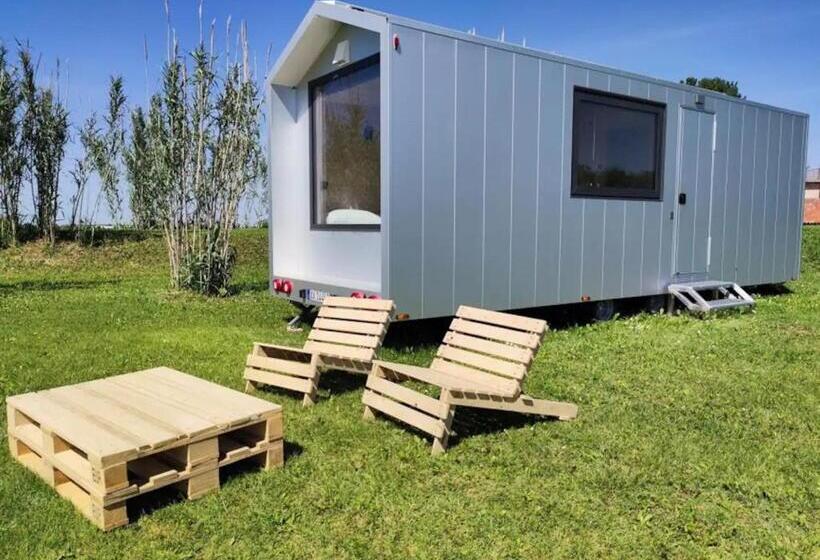 １ベッドルームハウス, Agriturismo Valle Ca' Del Lovo