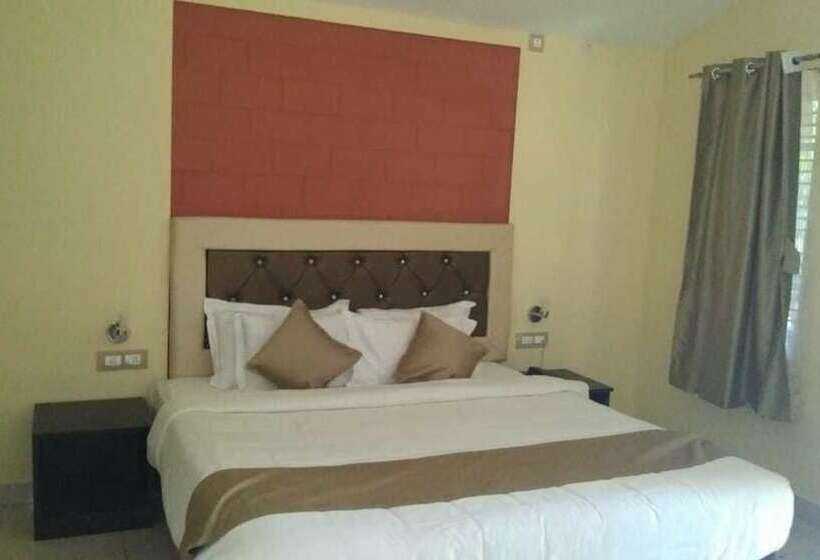 Вилла Deluxe 1 Спальня, Hoysala Resort
