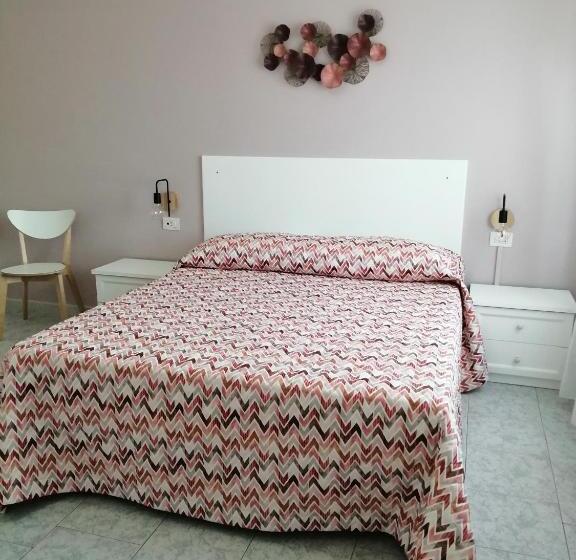 اتاق استاندارد سه نفره, Il Magnolia