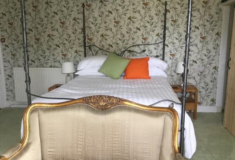 Номер Deluxe, The Burrows Bed And Breakfast