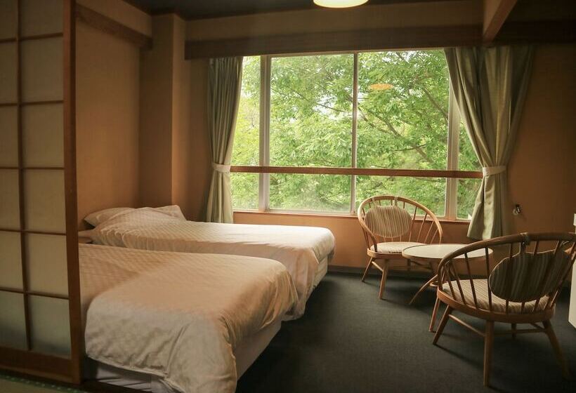 اتاق استاندارد, &resort Yamanouchi Hills