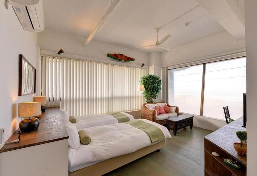 Номер Стандарт Вид на Море, Sound Swell Resort