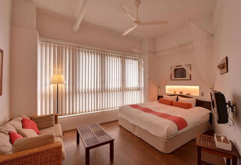 Стандартный Номер Кровать Кинг, Sound Swell Resort